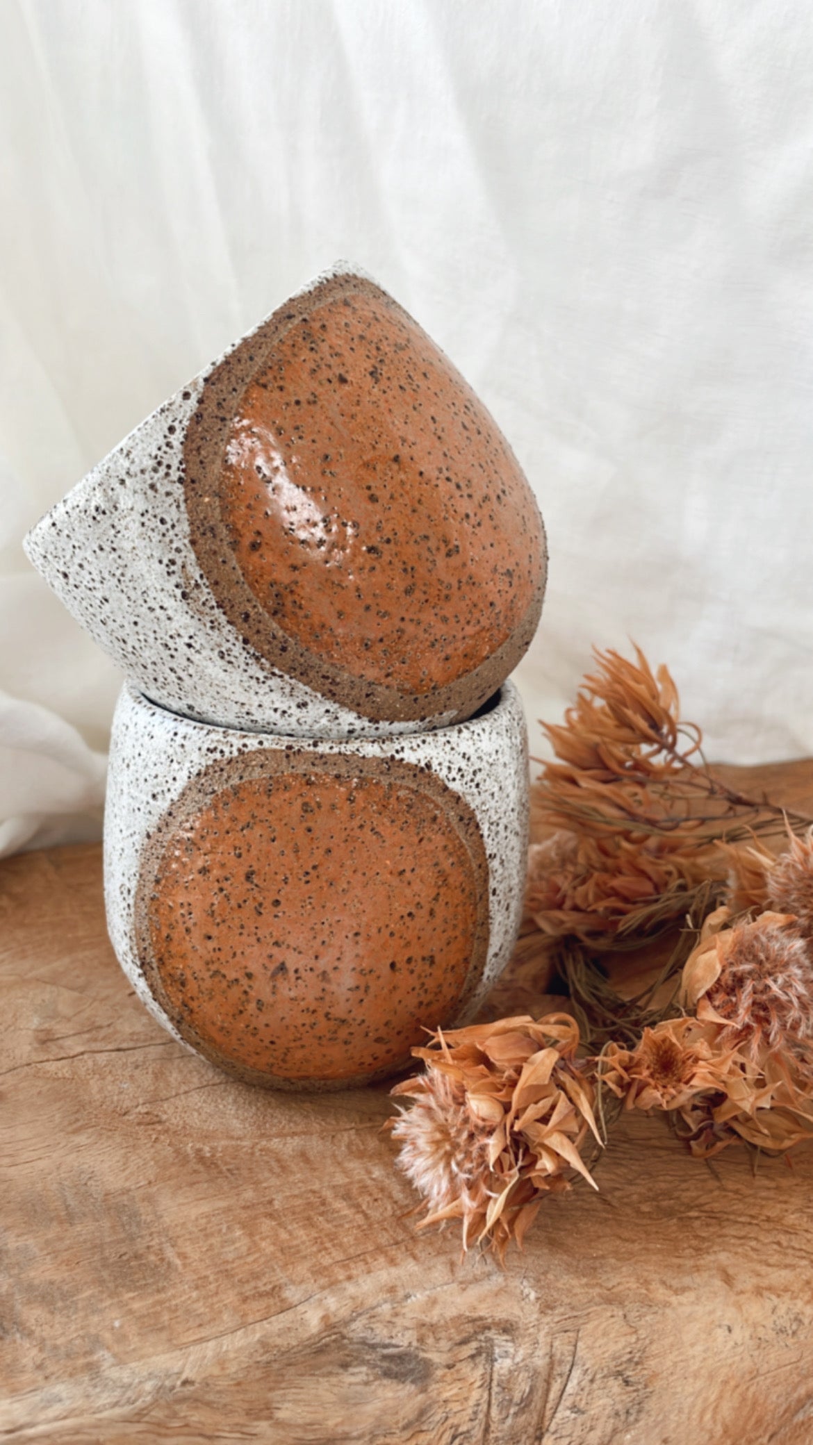 Rusty Moon Cup