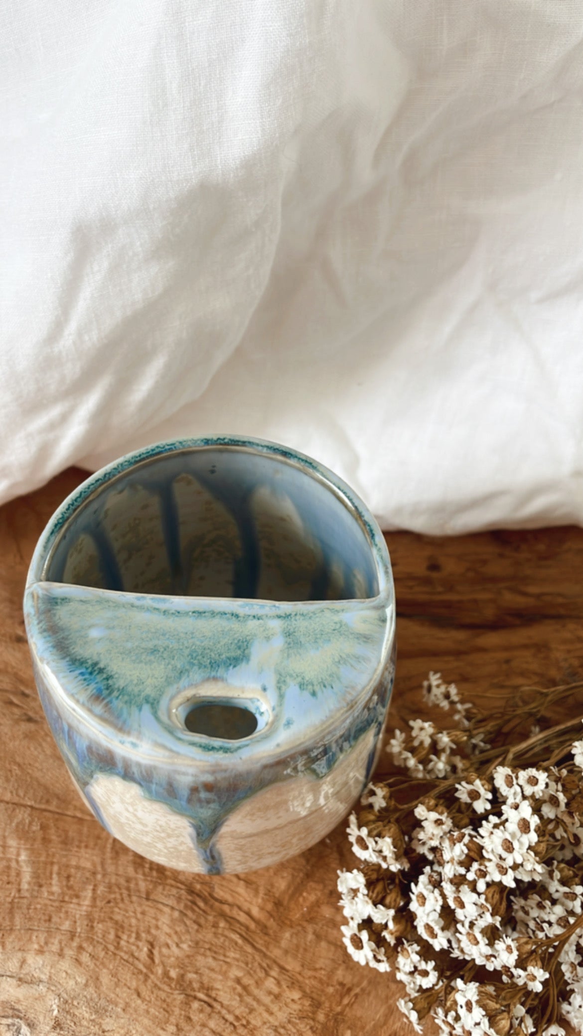 Travel Cup (Blue Over Ice)