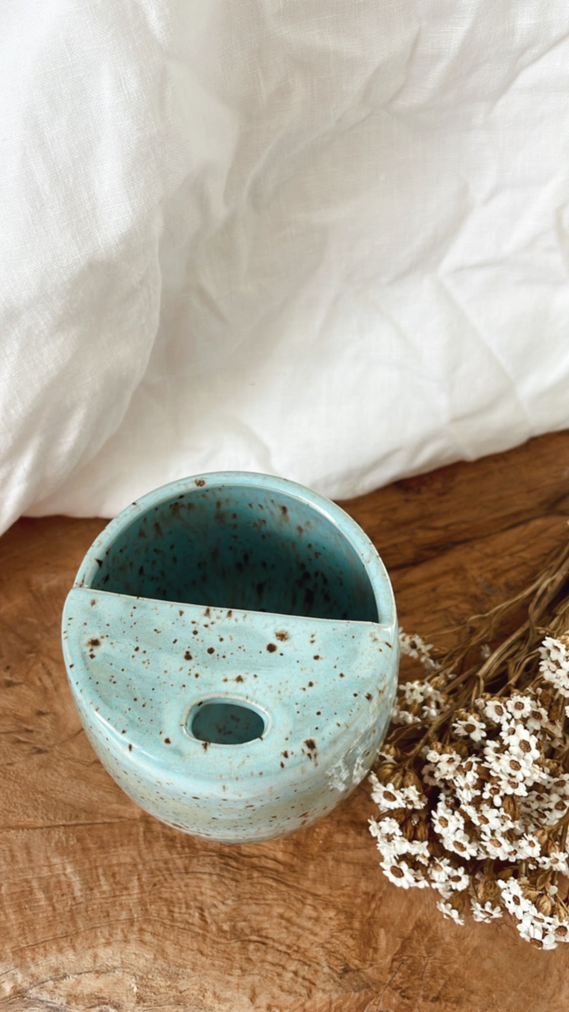 Travel Cup (Blue/Green)