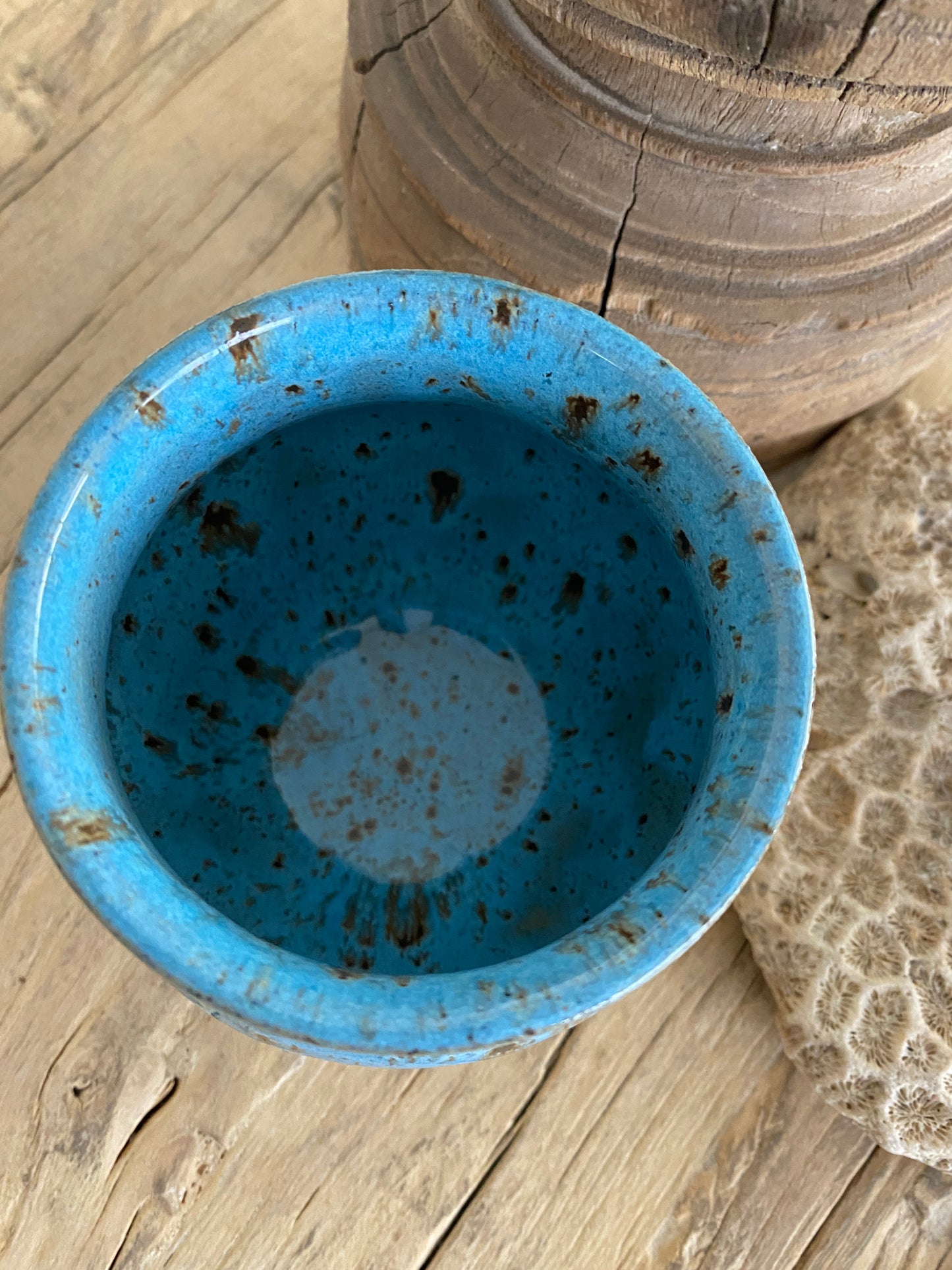 Blue Dream Small Vessel