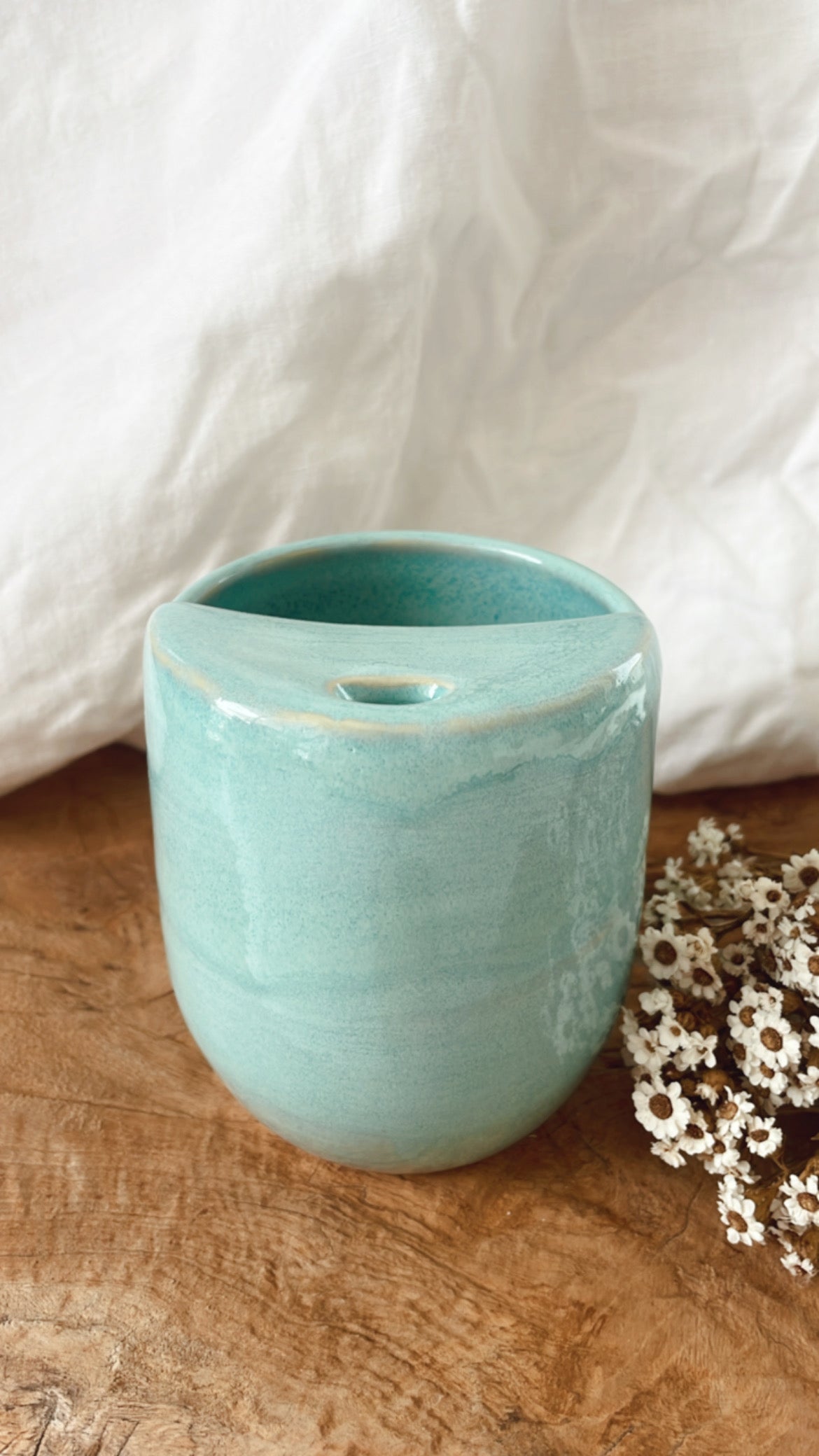 Travel Cup (Turquoise)