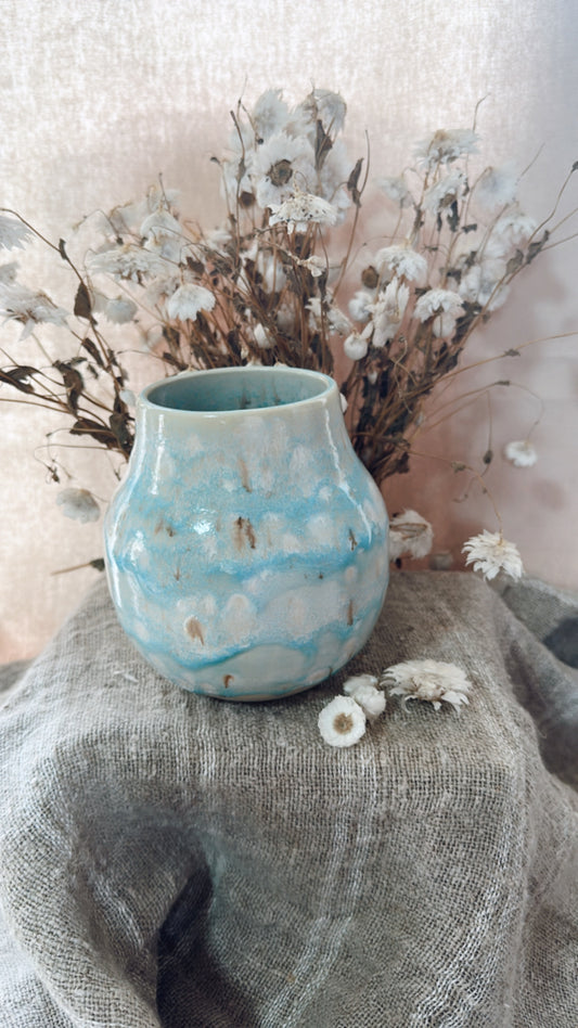 Blue Vase