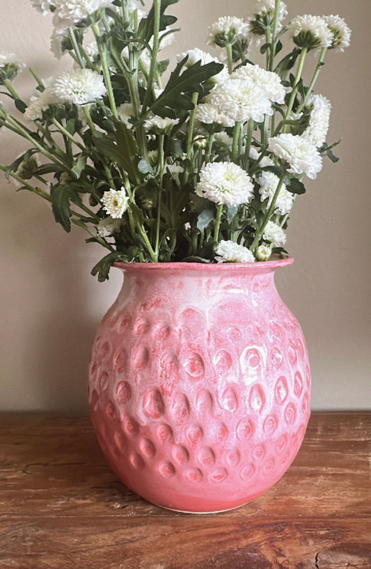 Pink Vase
