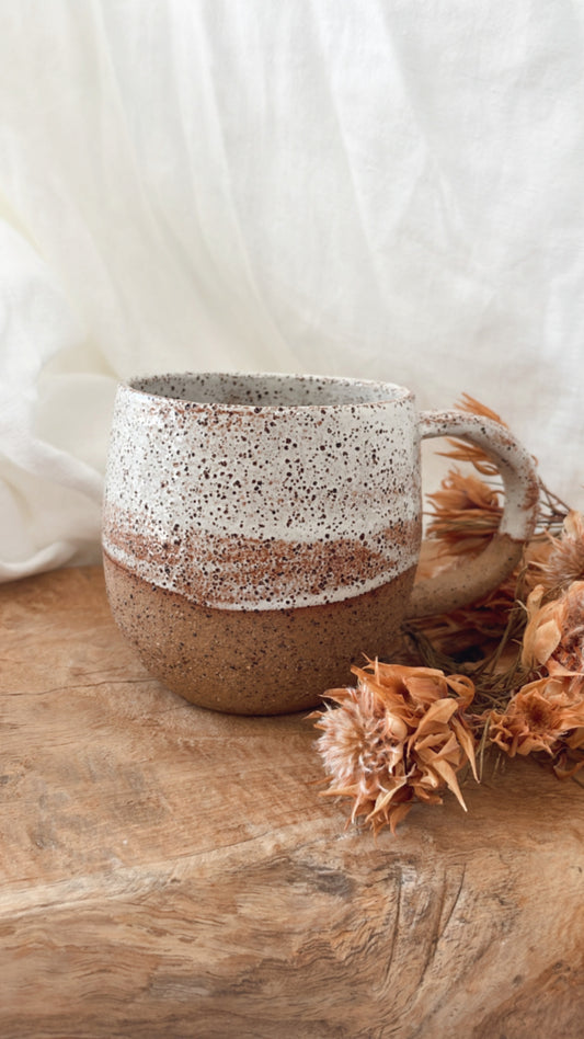 Rustic Mug