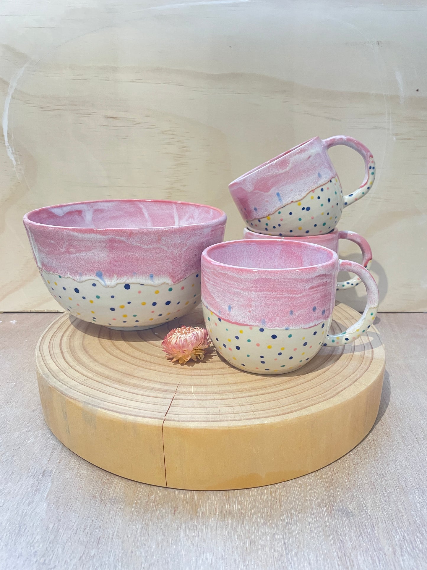 Confetti Mug