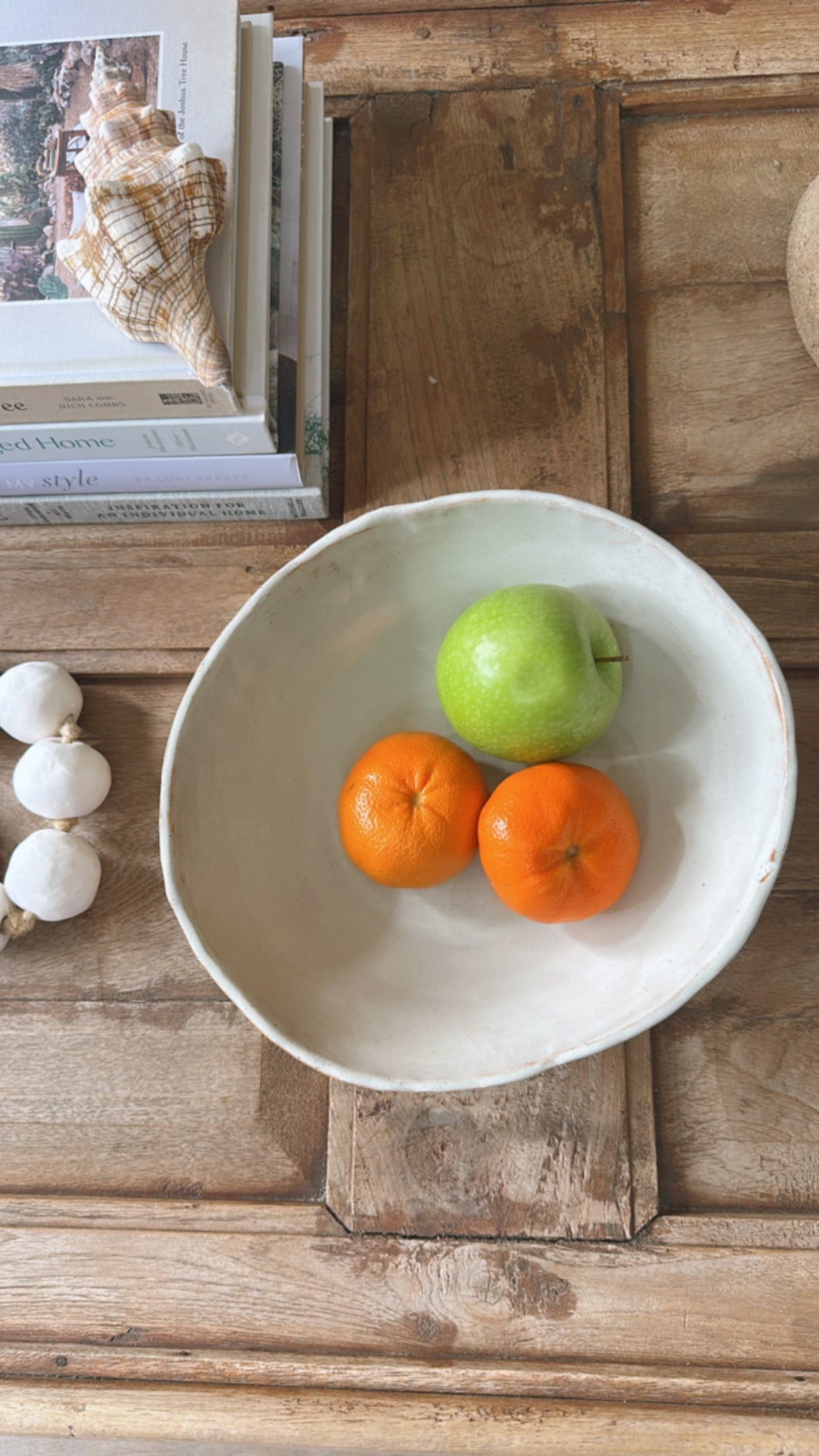 Creamy Bowl
