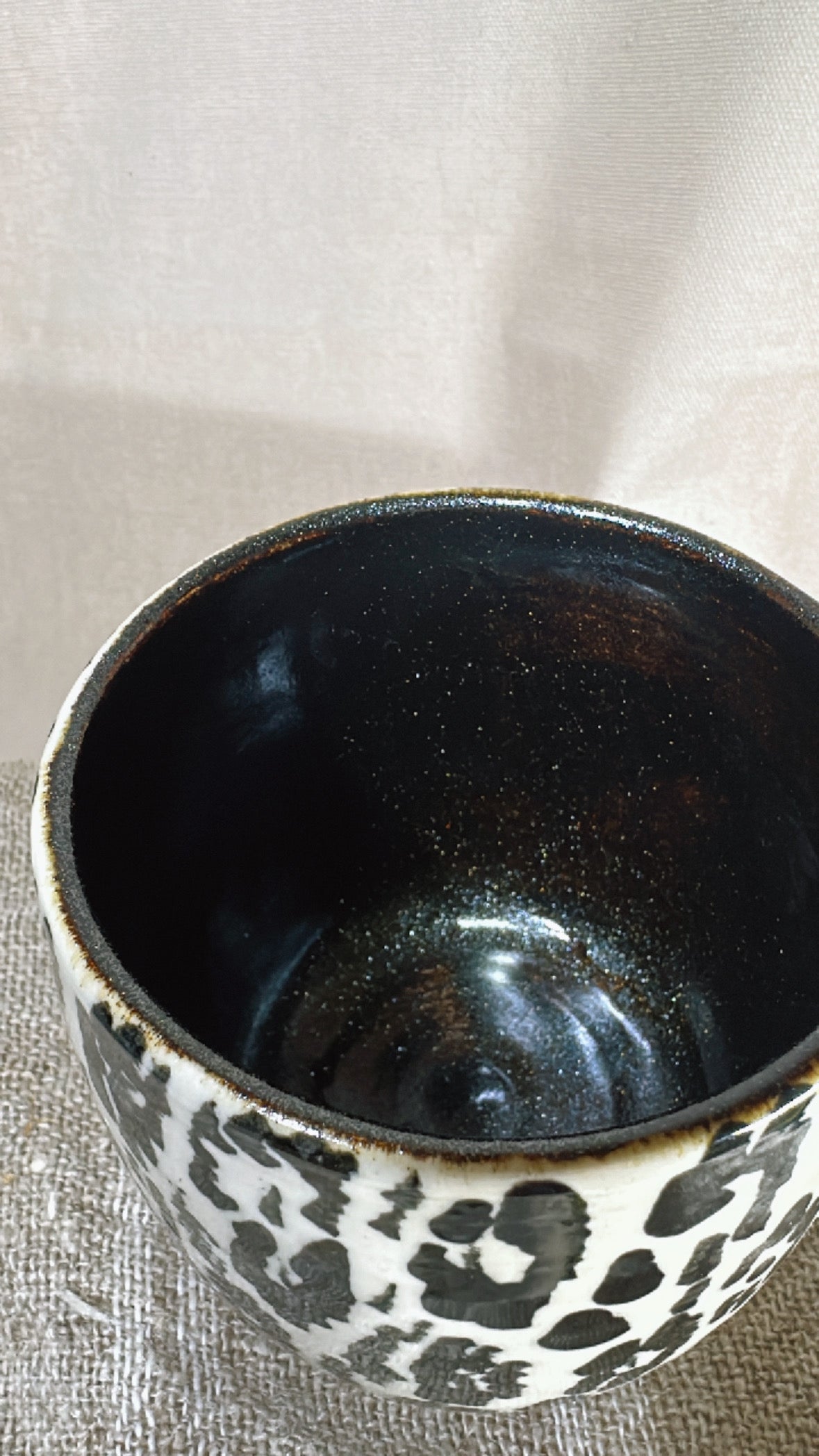 Leopard Print Cup