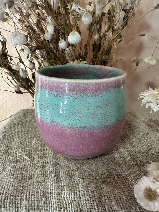 Blue/Pink Cup