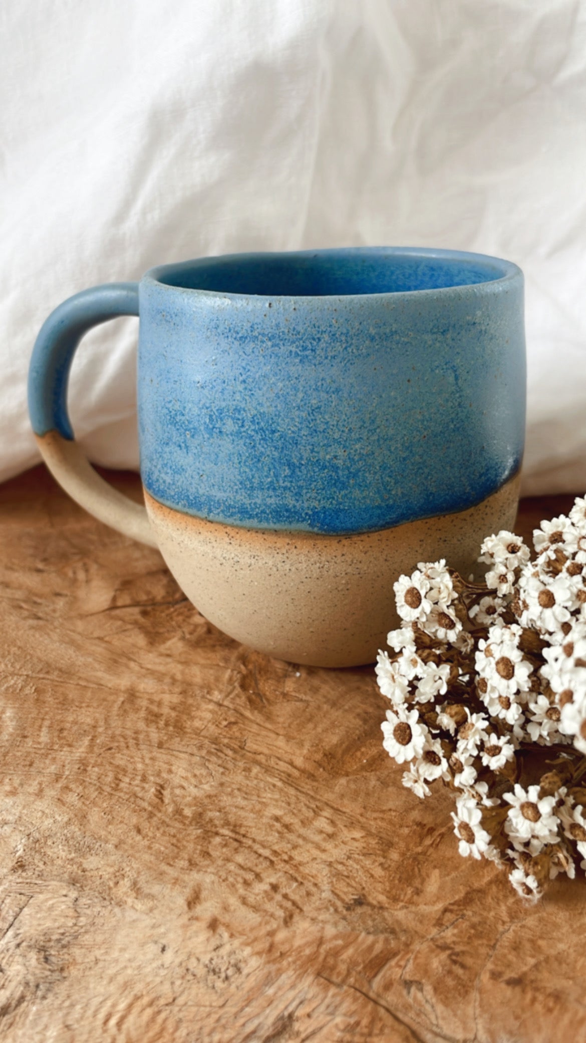 Blue Mug