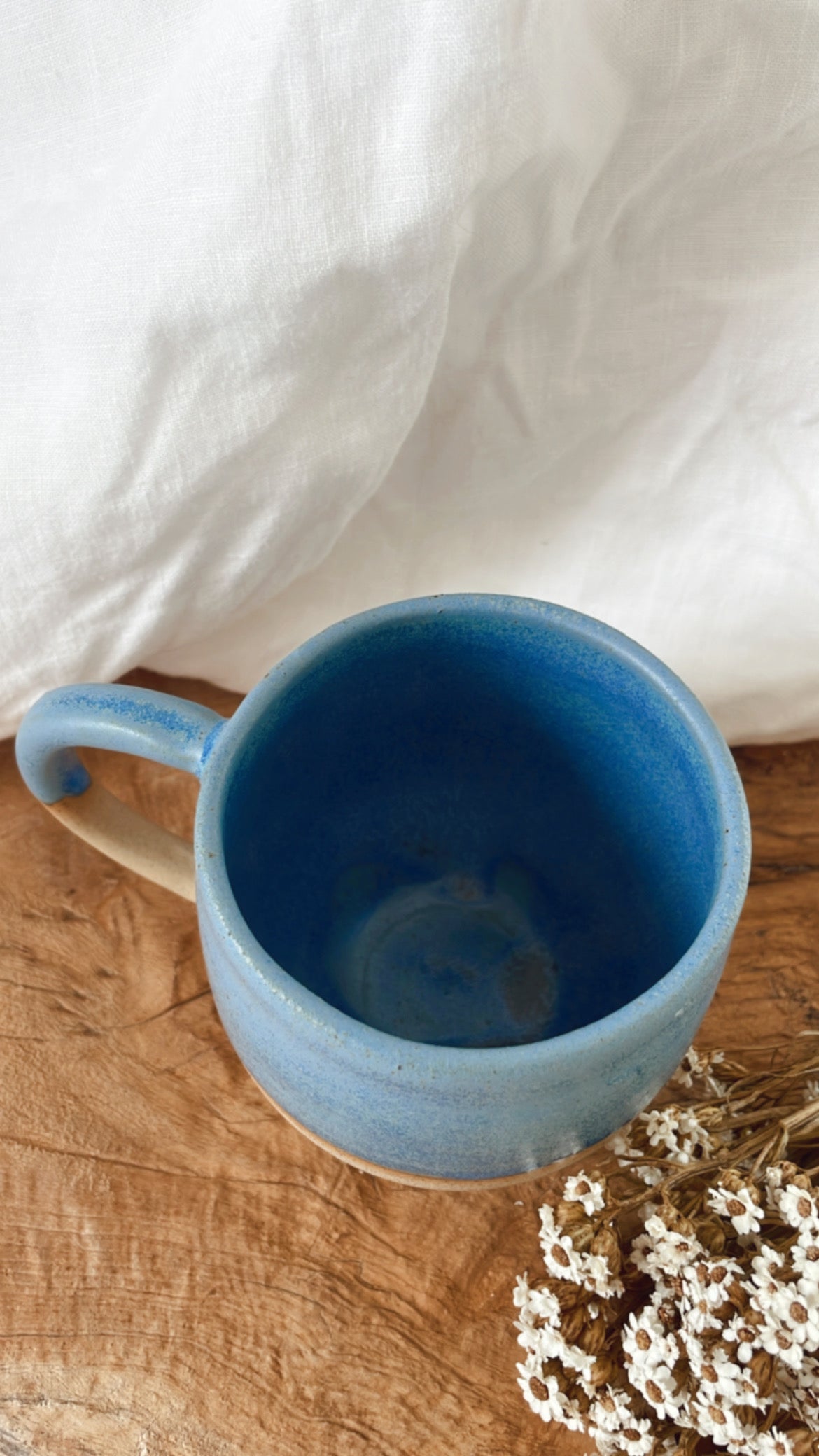 Blue Mug