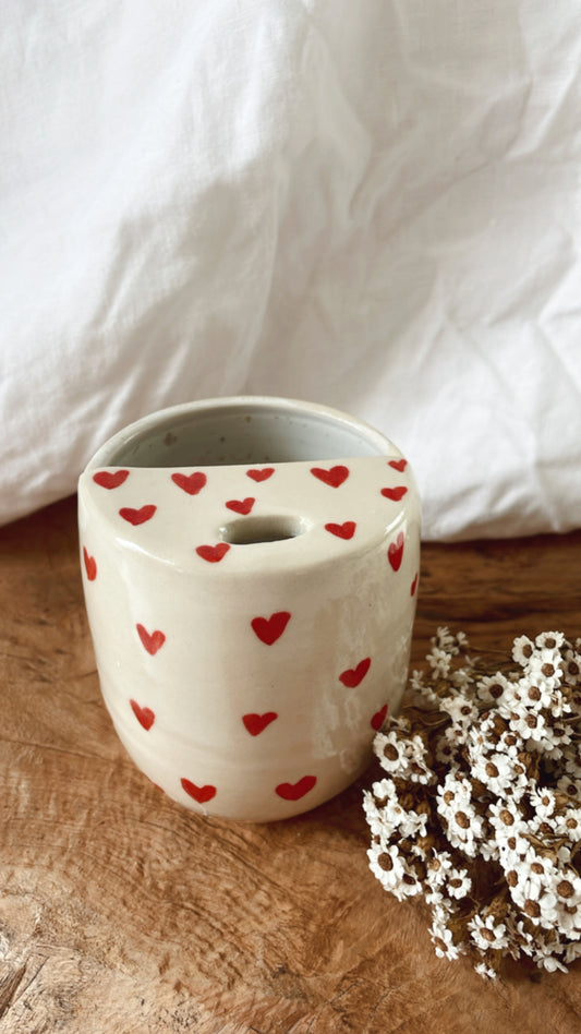 Travel Cup (Hearts)