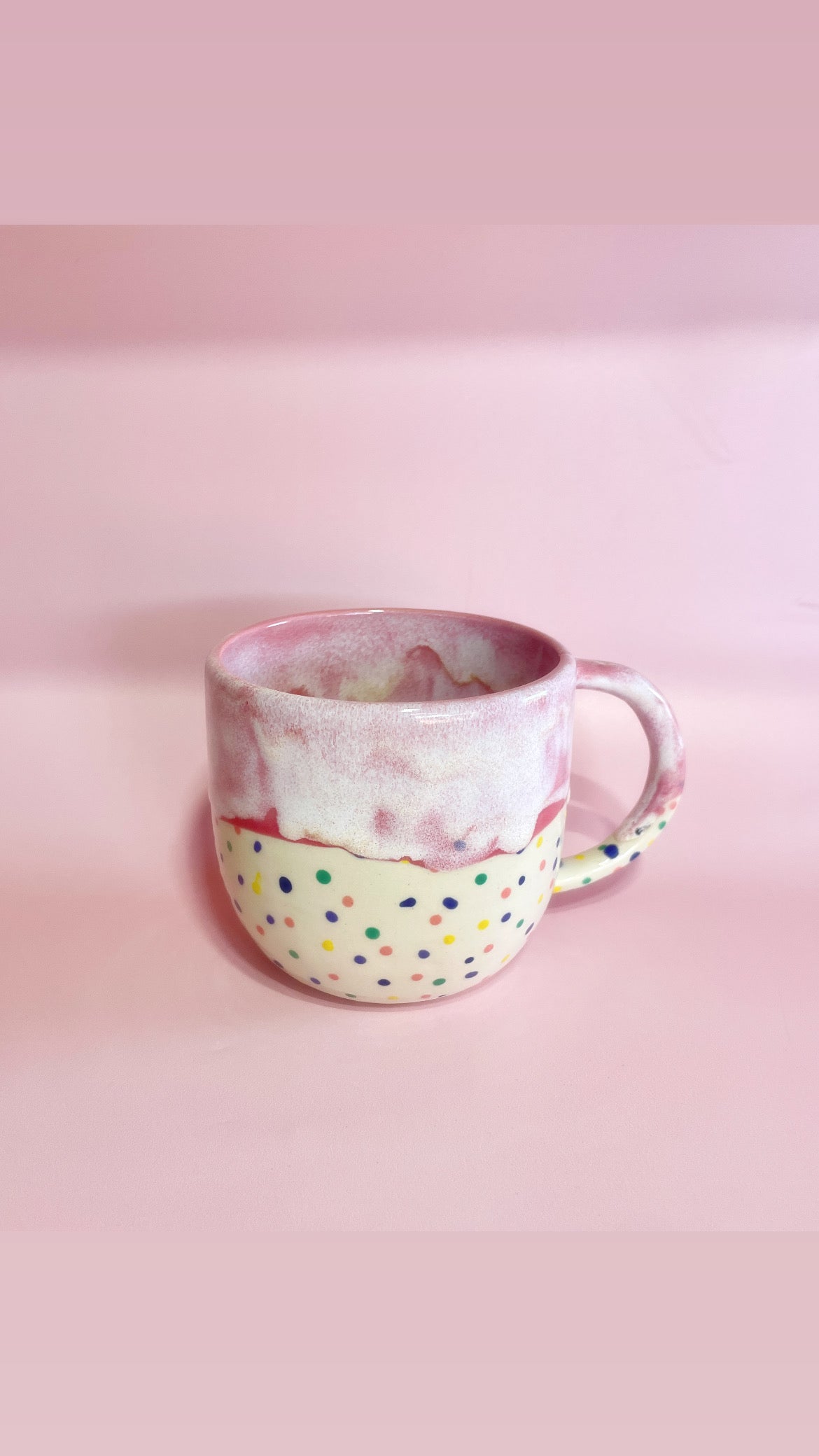Confetti Mug