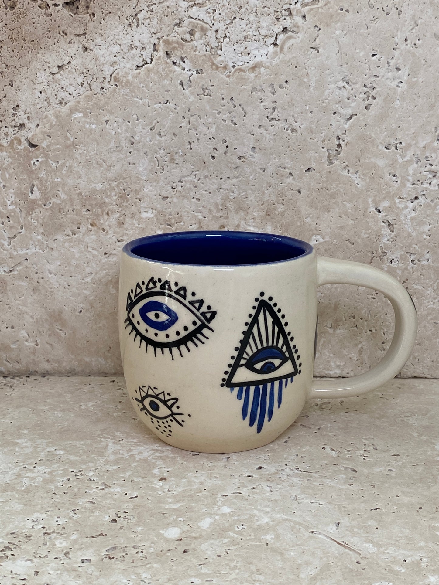 Evil Eye Mug