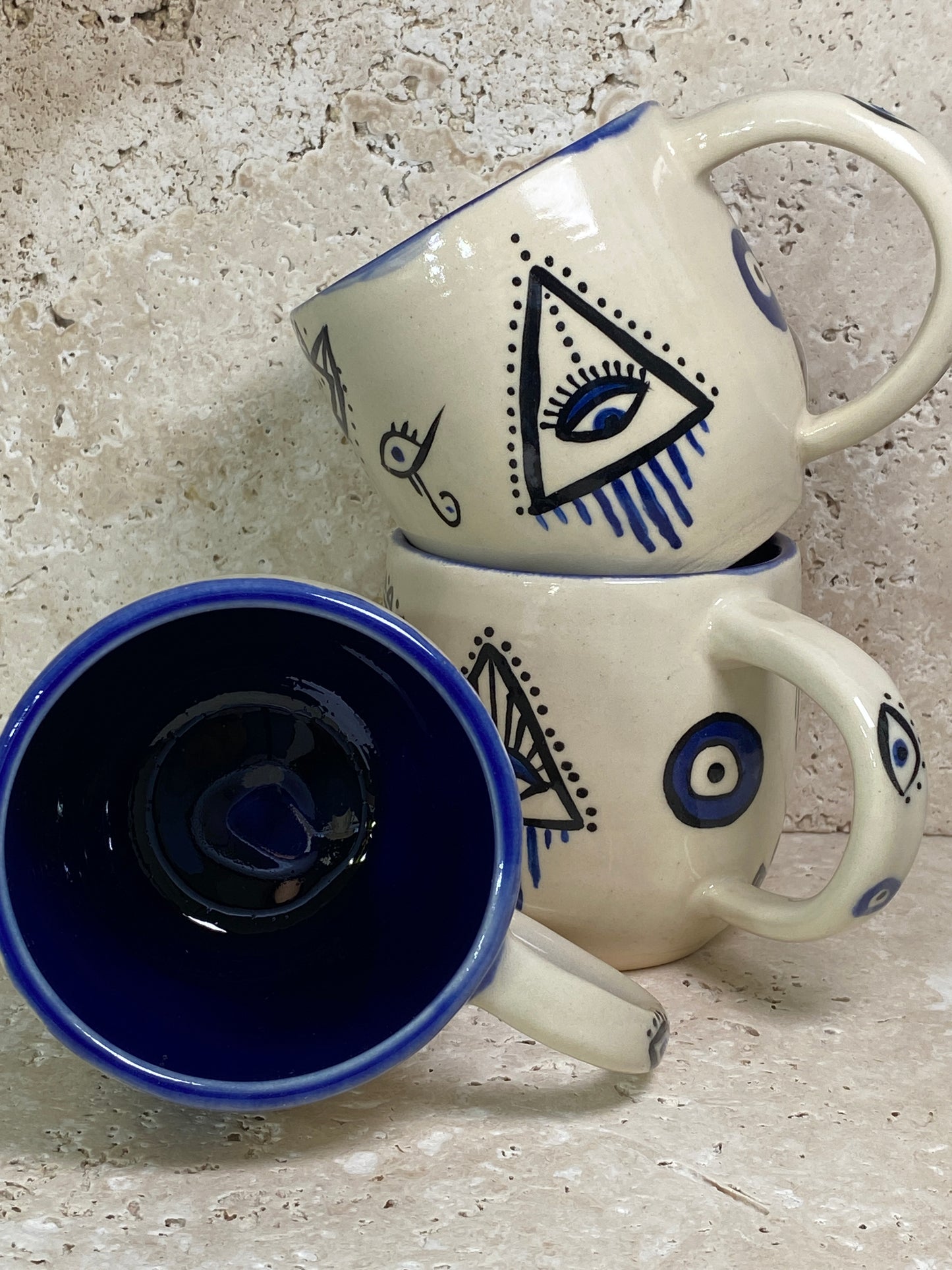 Evil Eye Mug