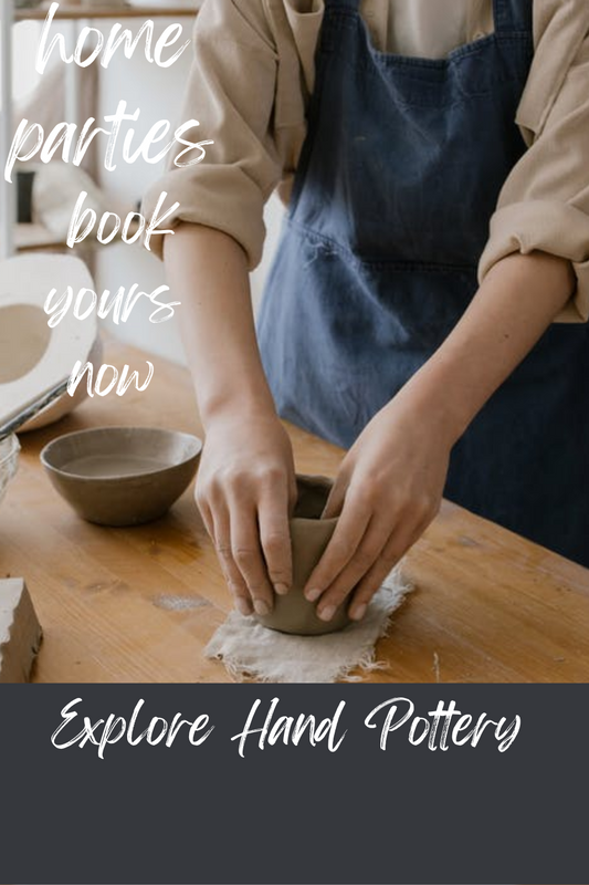 Home Pottery Party