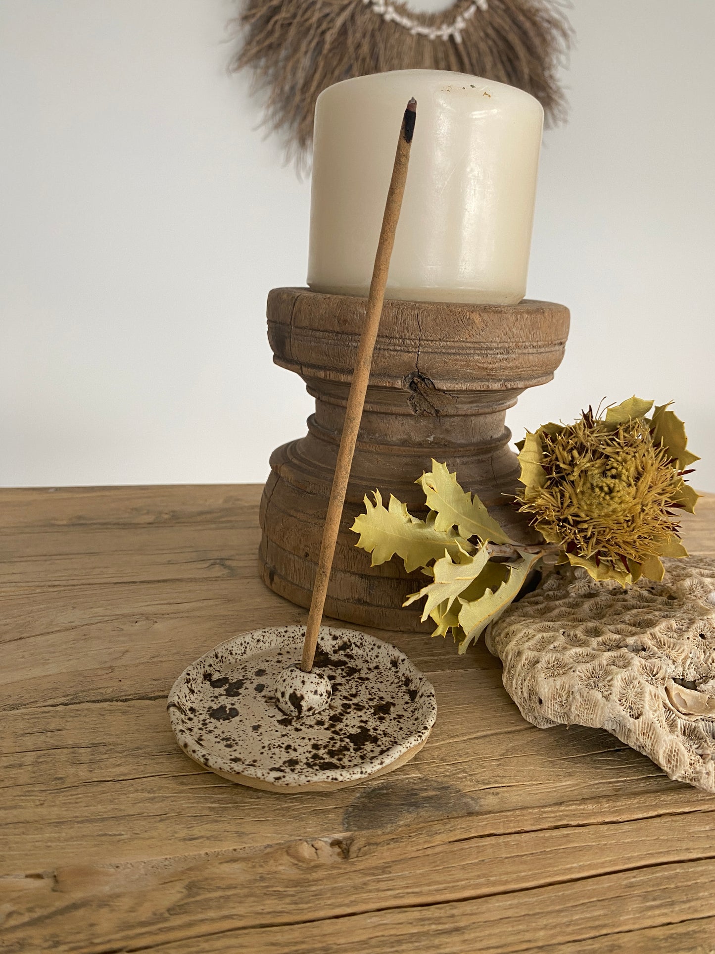 Cookies And Cream Incense Holder