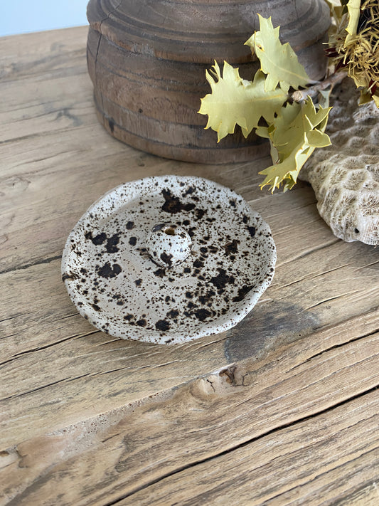 Cookies And Cream Incense Holder